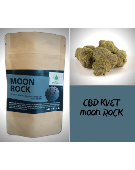 Moon Rock 40% CBD