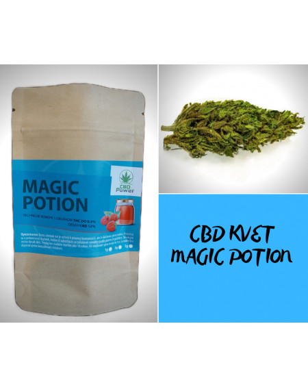 Magic Potion 12% CBD